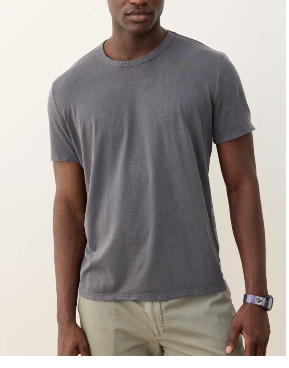 NWT Marine Layer Signature Crew Tee L/XL Men's